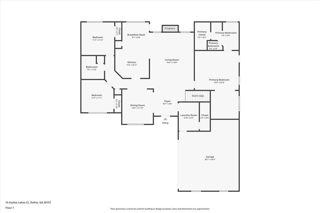 15 Azalea Lakes Court Dallas, GA 30157 - Photo 42 of 43