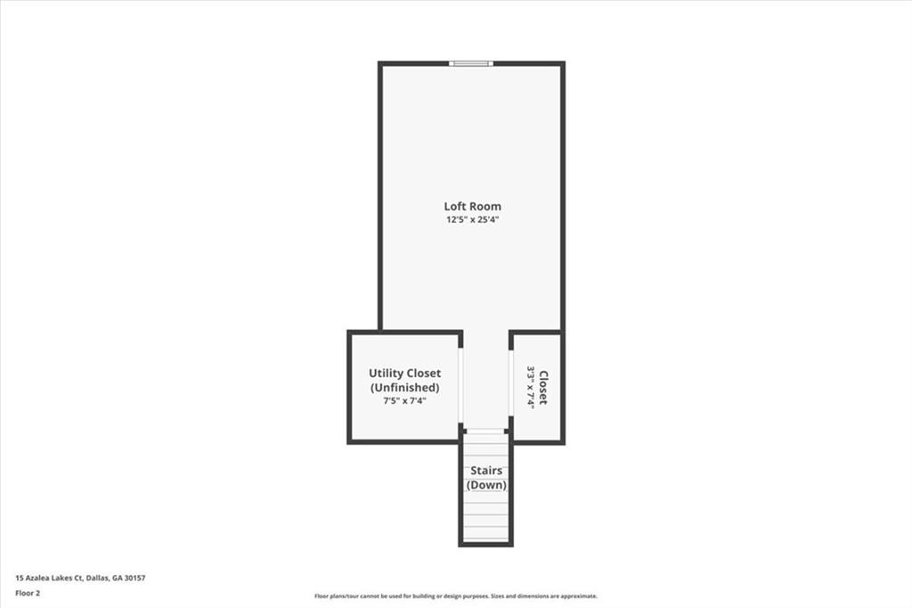 15 Azalea Lakes Court Dallas, GA 30157 - Photo 43 of 43