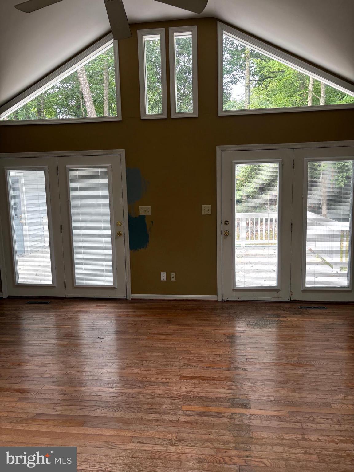 170 Windjammer Road Ocean Pines, MD 21811 - Photo 19 of 31 family room to back deck