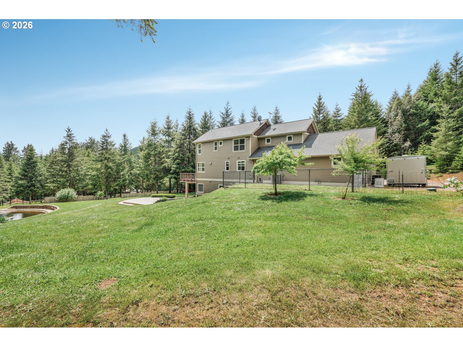 21626 Glaze Road Noti, OR 97461 - Photo 37 of 46