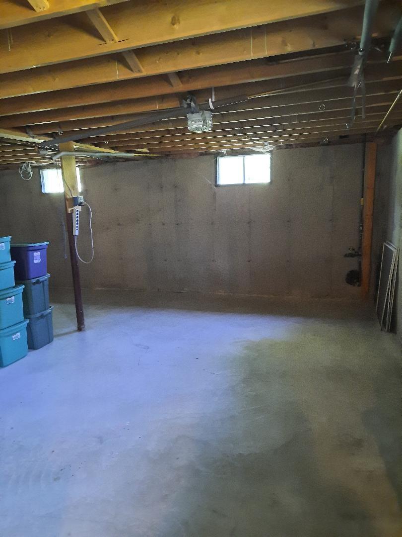 40 Newhall Road Windham, ME 04062 - Photo 10 of 25 Basement2