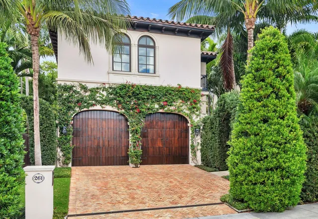$12,250,000 | 261 Seminole Avenue, Palm Beach, FL 33480