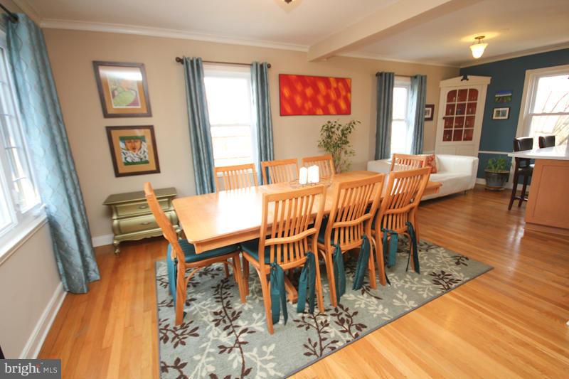 600 Mansfield Road Silver Spring, MD 20910 - Photo 7 of 30 Dining Room