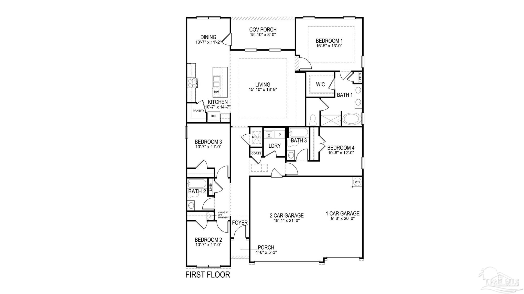 2674 Chevy Circle Pace, FL 32571 - Photo 2 of 27