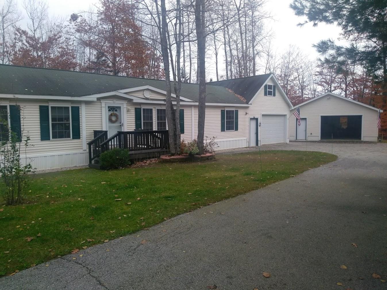 190 Cook Road Carmel, ME 04419 - Photo 3 of 46 190 Cook Rd Ouside 2