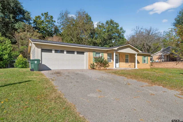 $227,500 | 1317 Woodland Hills Drive, Tyler, TX 75701