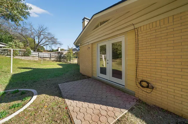 $227,500 | 1317 Woodland Hills Drive, Tyler, TX 75701