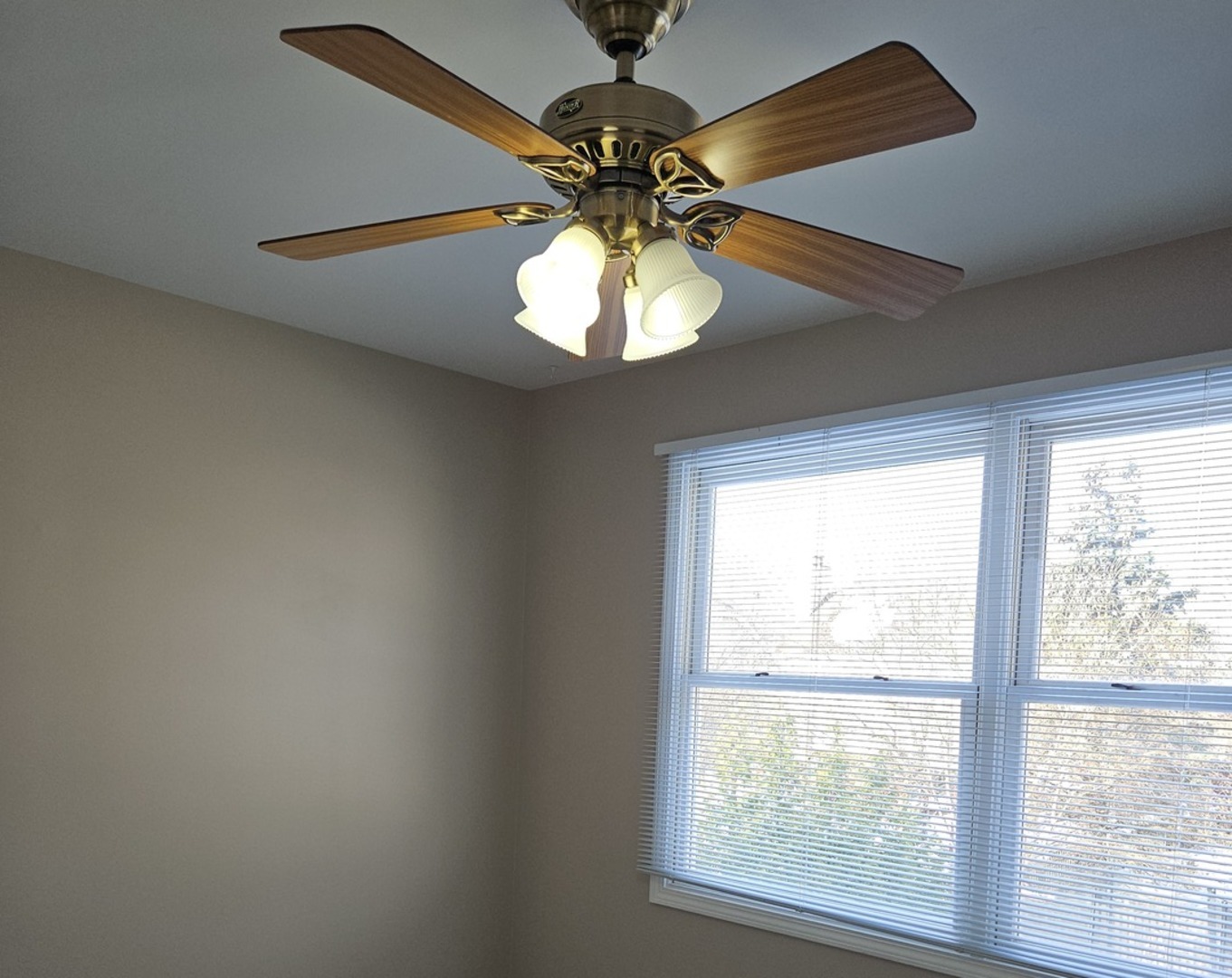 2011 Maplewood Circle Naperville, IL 60563 - Photo 19 of 43 a window in a room with a chandelier