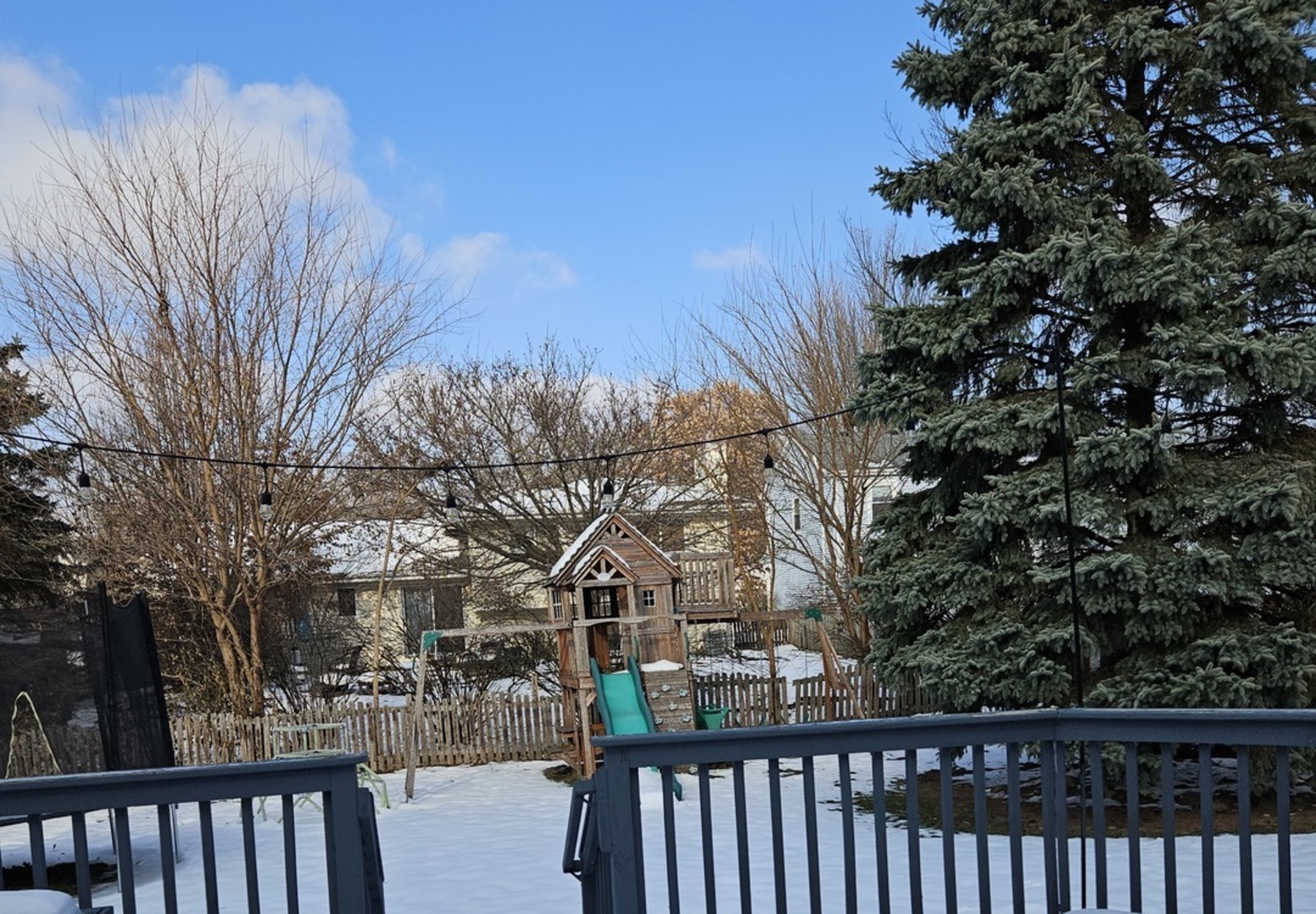 2011 Maplewood Circle Naperville, IL 60563 - Photo 36 of 43 a view of city from a balcony