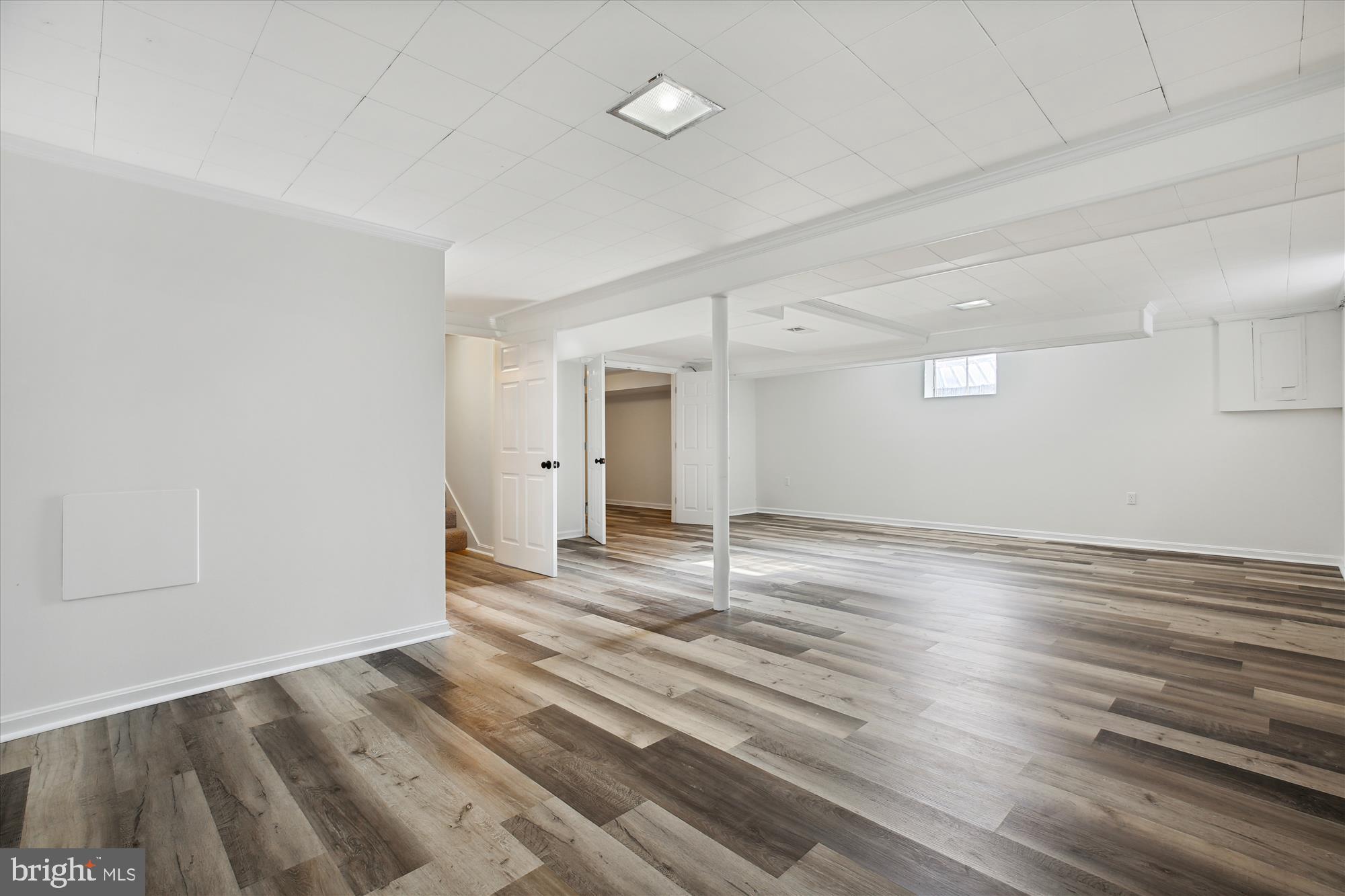 401 Greenbrier Drive Silver Spring, MD 20910 - Photo 32 of 57 wooden floor in an empty room