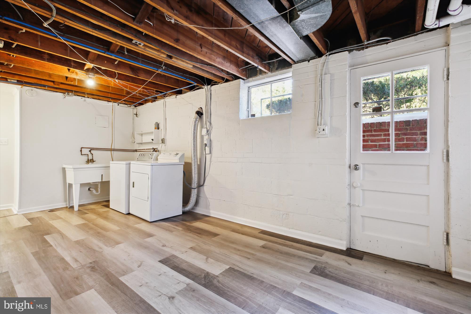 401 Greenbrier Drive Silver Spring, MD 20910 - Photo 42 of 57 a view of a storage & utility room