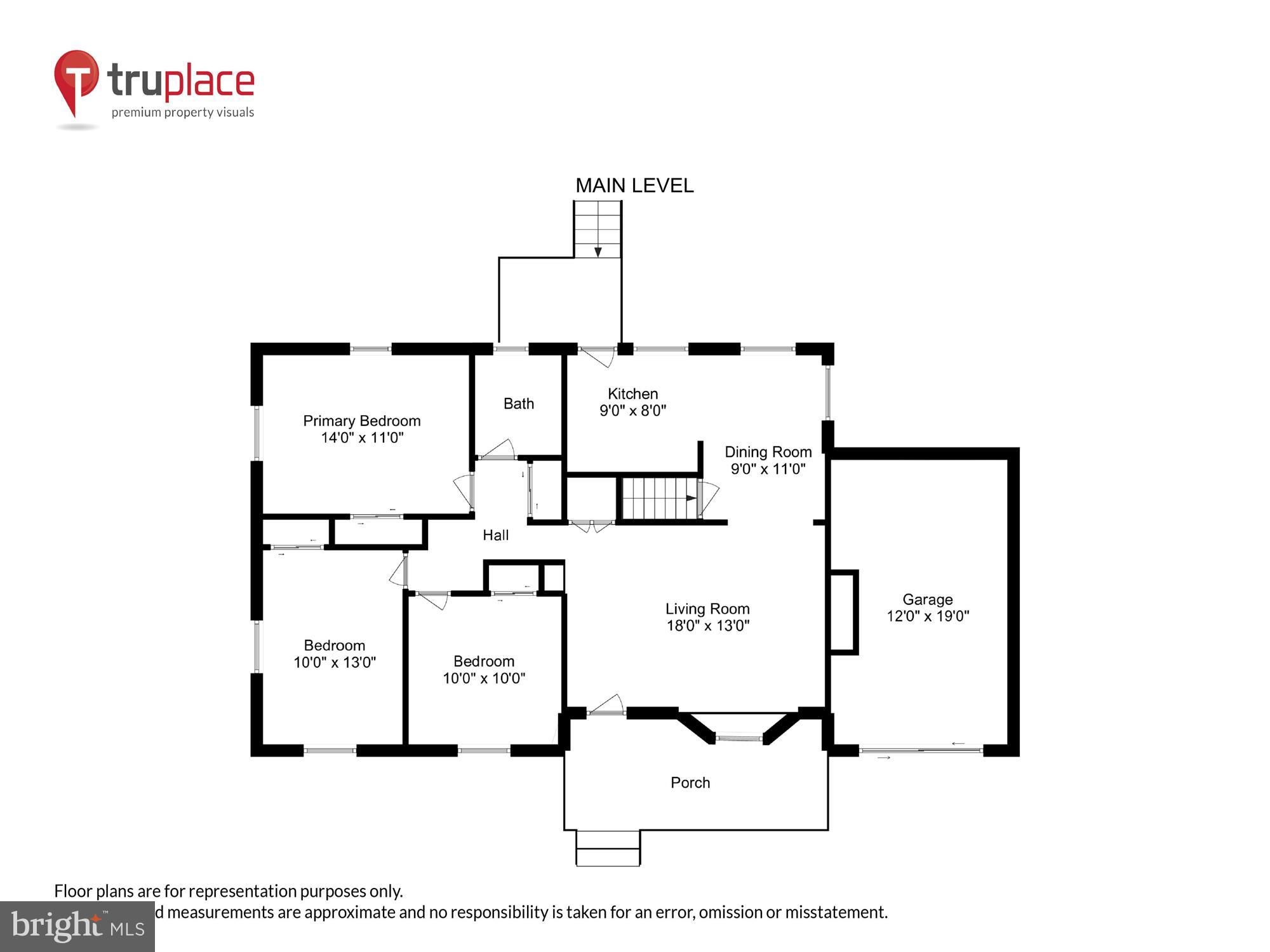 401 Greenbrier Drive Silver Spring, MD 20910 - Photo 57 of 57 a picture of floor plan