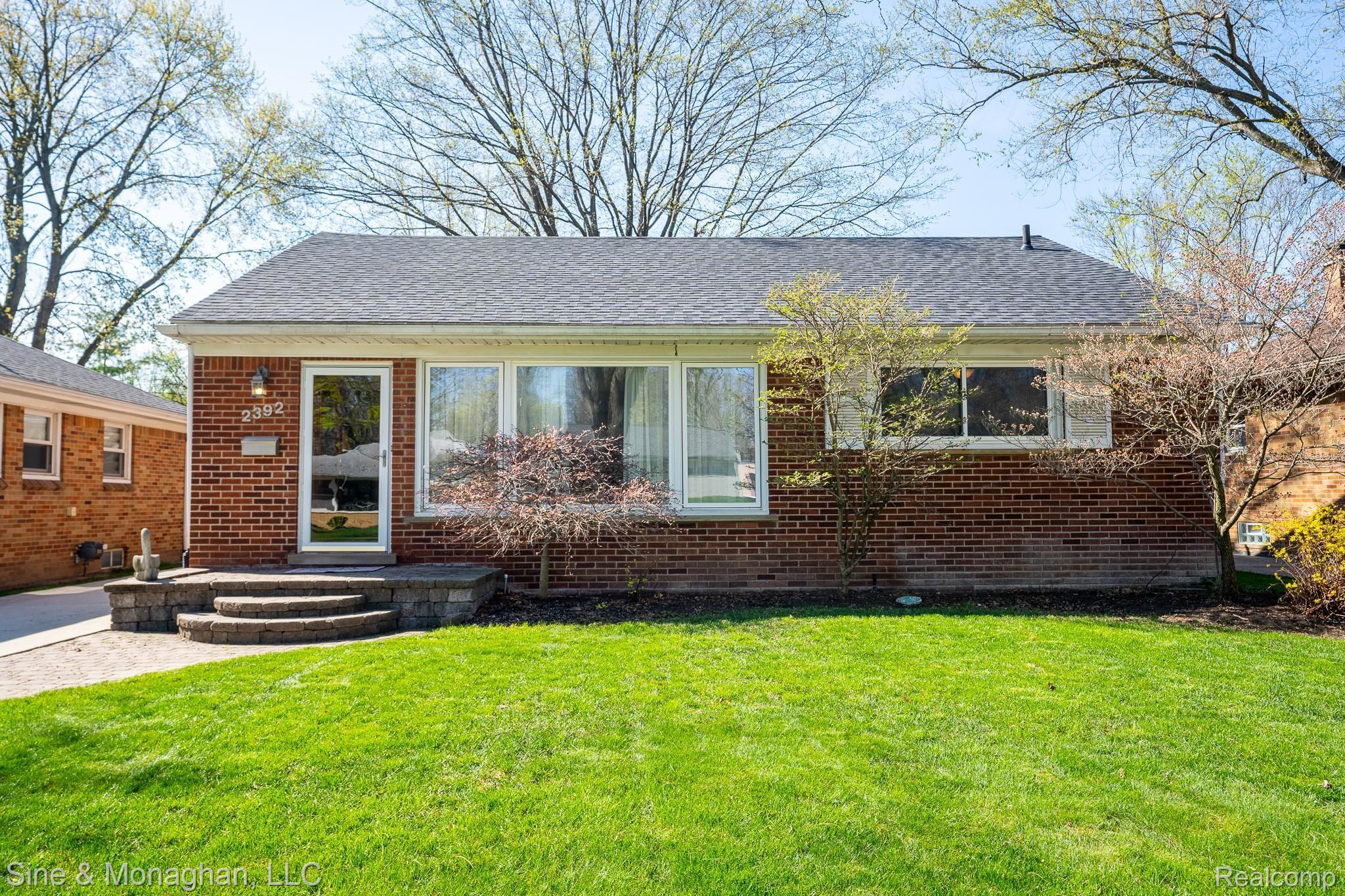 2392 Derby Road Birmingham, MI 48009 - Photo 1 of 38 1 Front of House_.jpg