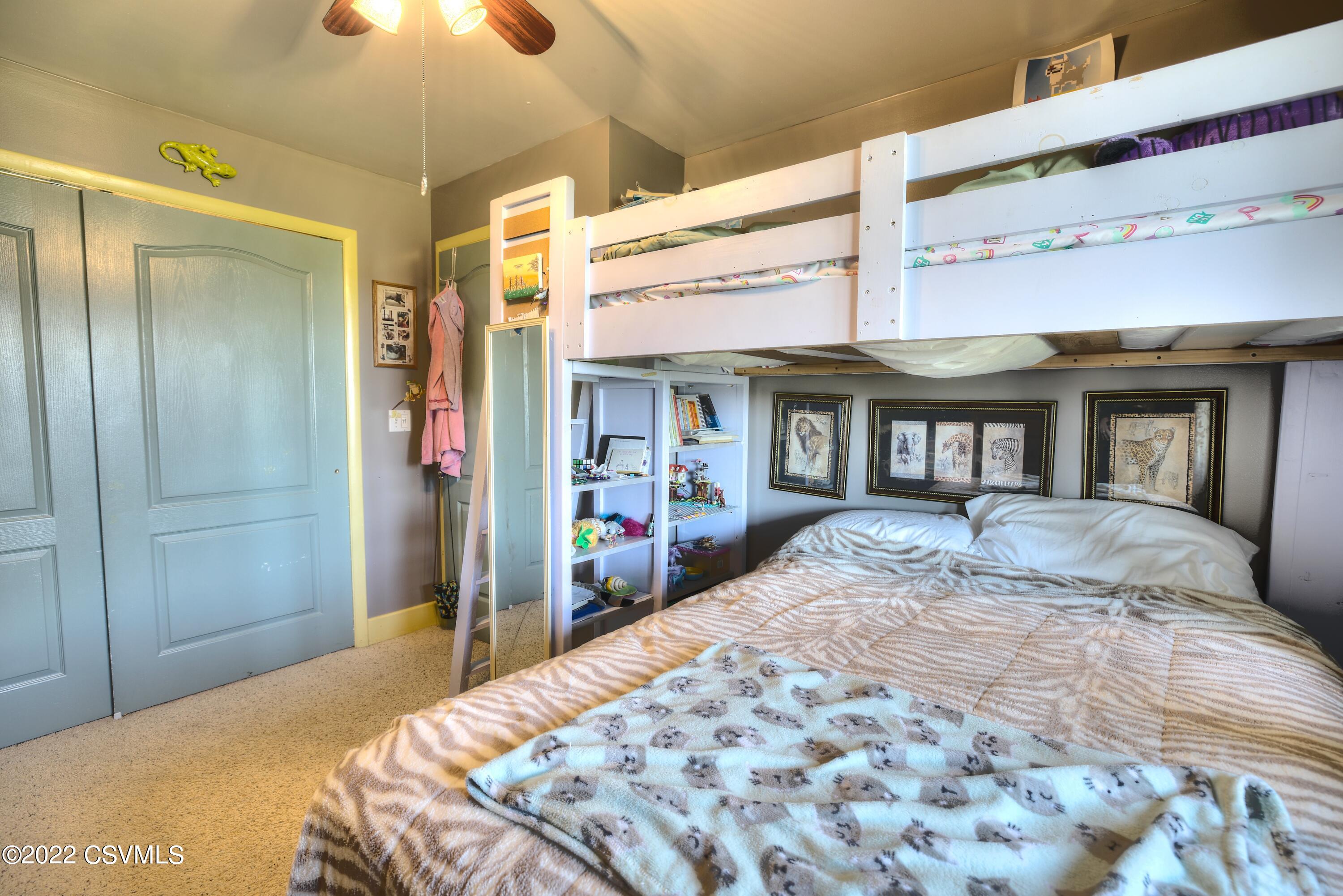 181 A Katys Church Road Danville, PA 17821 - Photo 20 of 52 Bedroom 2