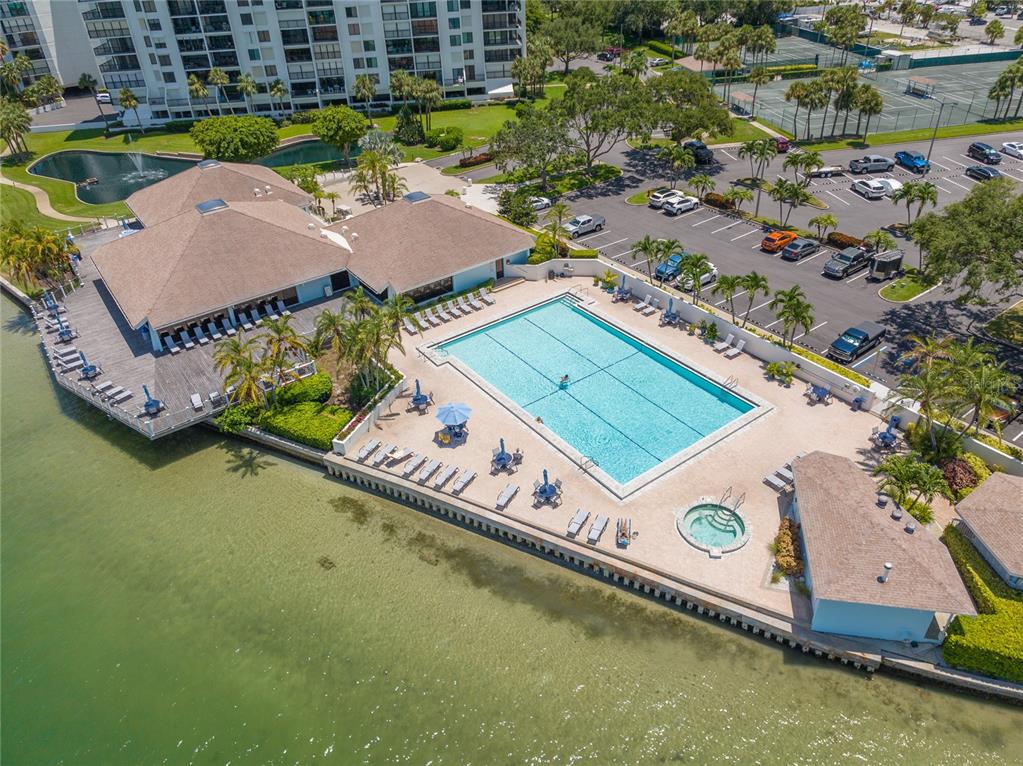 9415 Blind Pass Road, Unit 803 St. Pete Beach, FL 33706 - Photo 40 of 48