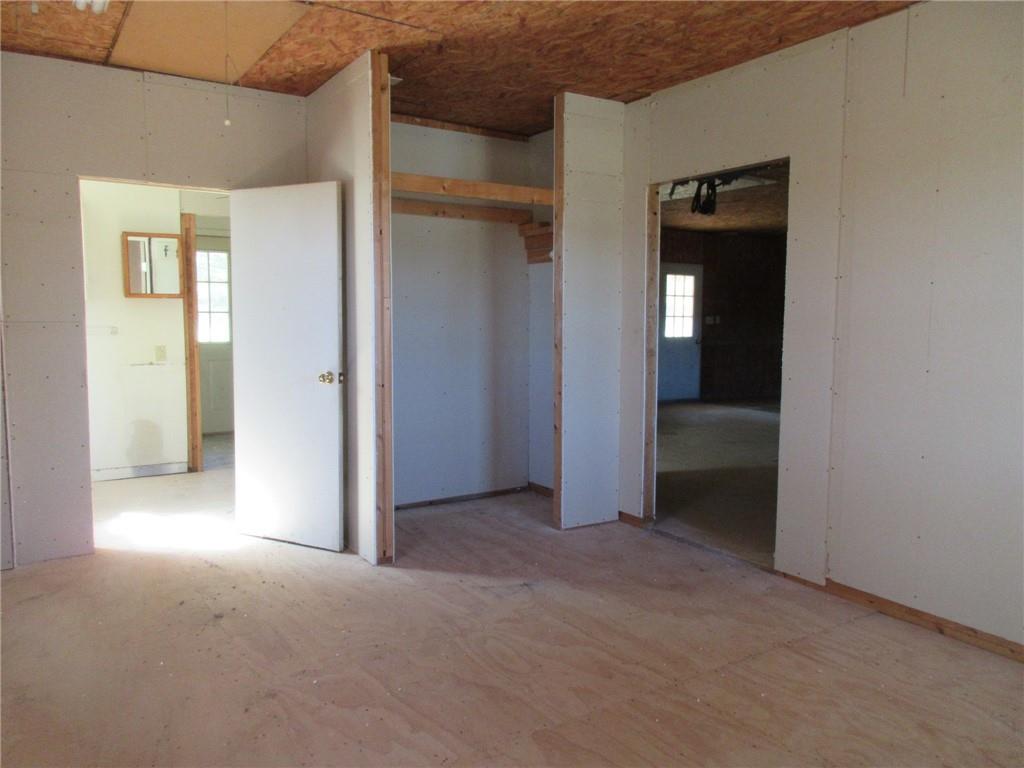 174 Adamson Road Marianna, PA 15345 - Photo 19 of 28 a view of a room with an empty space