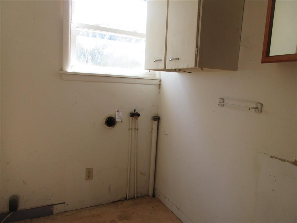 174 Adamson Road Marianna, PA 15345 - Photo 23 of 28 a view of bathroom with window