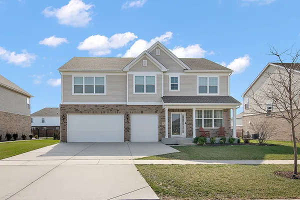 $550,000 | 14213 West Thomas, Manhattan, IL 60442