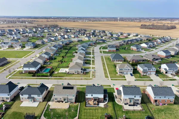 $550,000 | 14213 West Thomas, Manhattan, IL 60442