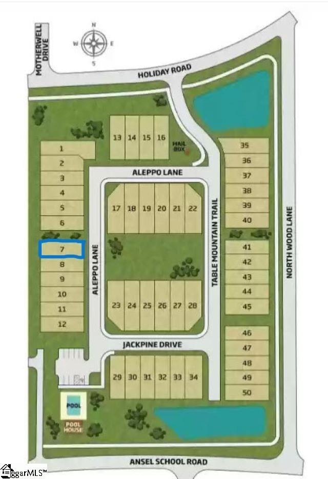 122 Aleppo Lane Greer, SC 29651 - Photo 7 of 28