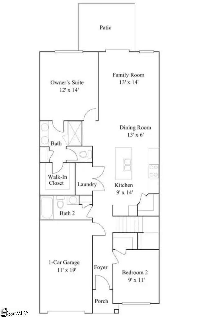 122 Aleppo Lane Greer, SC 29651 - Photo 8 of 28