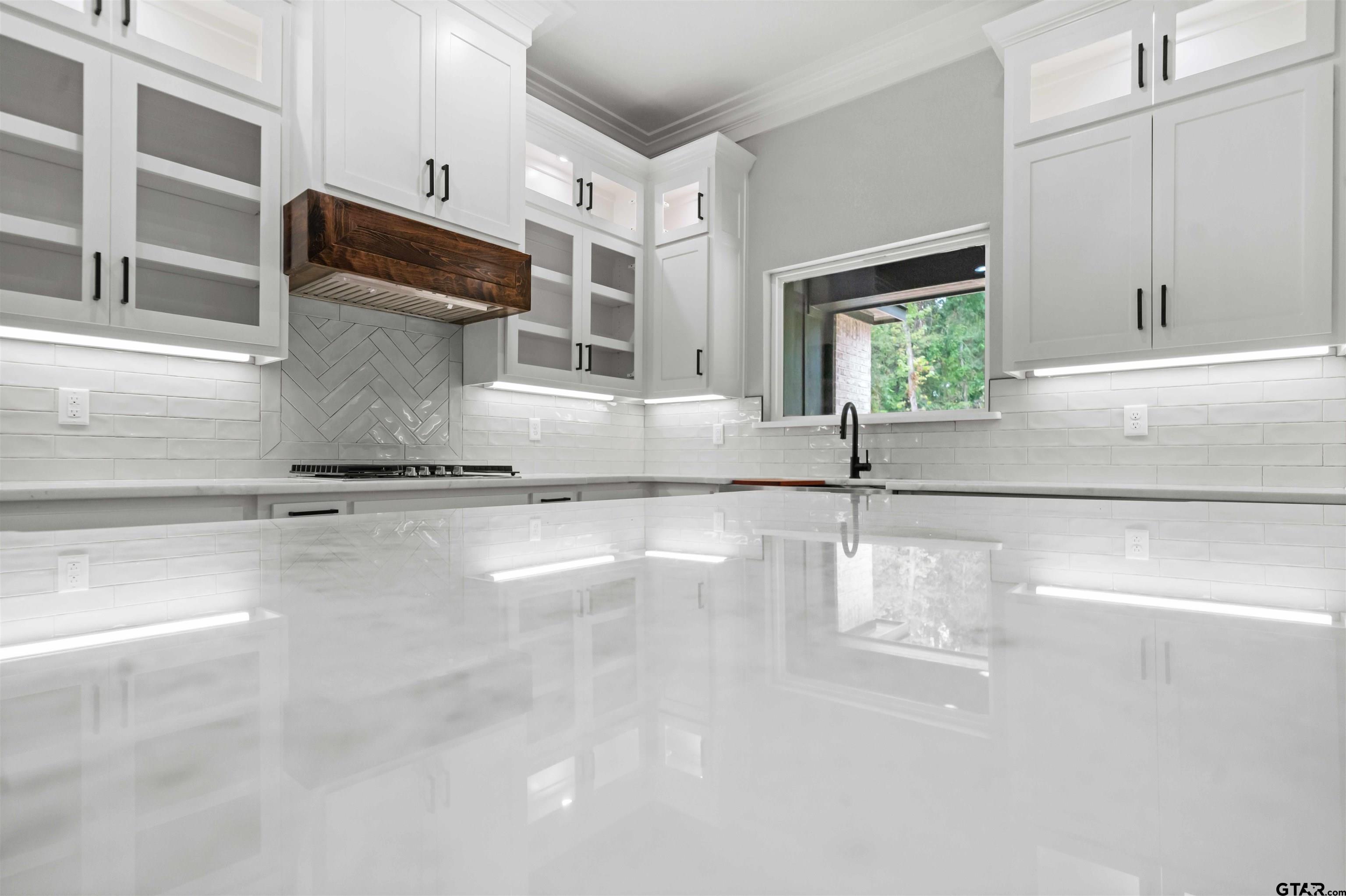 14552 Fallow Lane Tyler, TX 75706 - Photo 20 of 38 a view of a kitchen with a sink