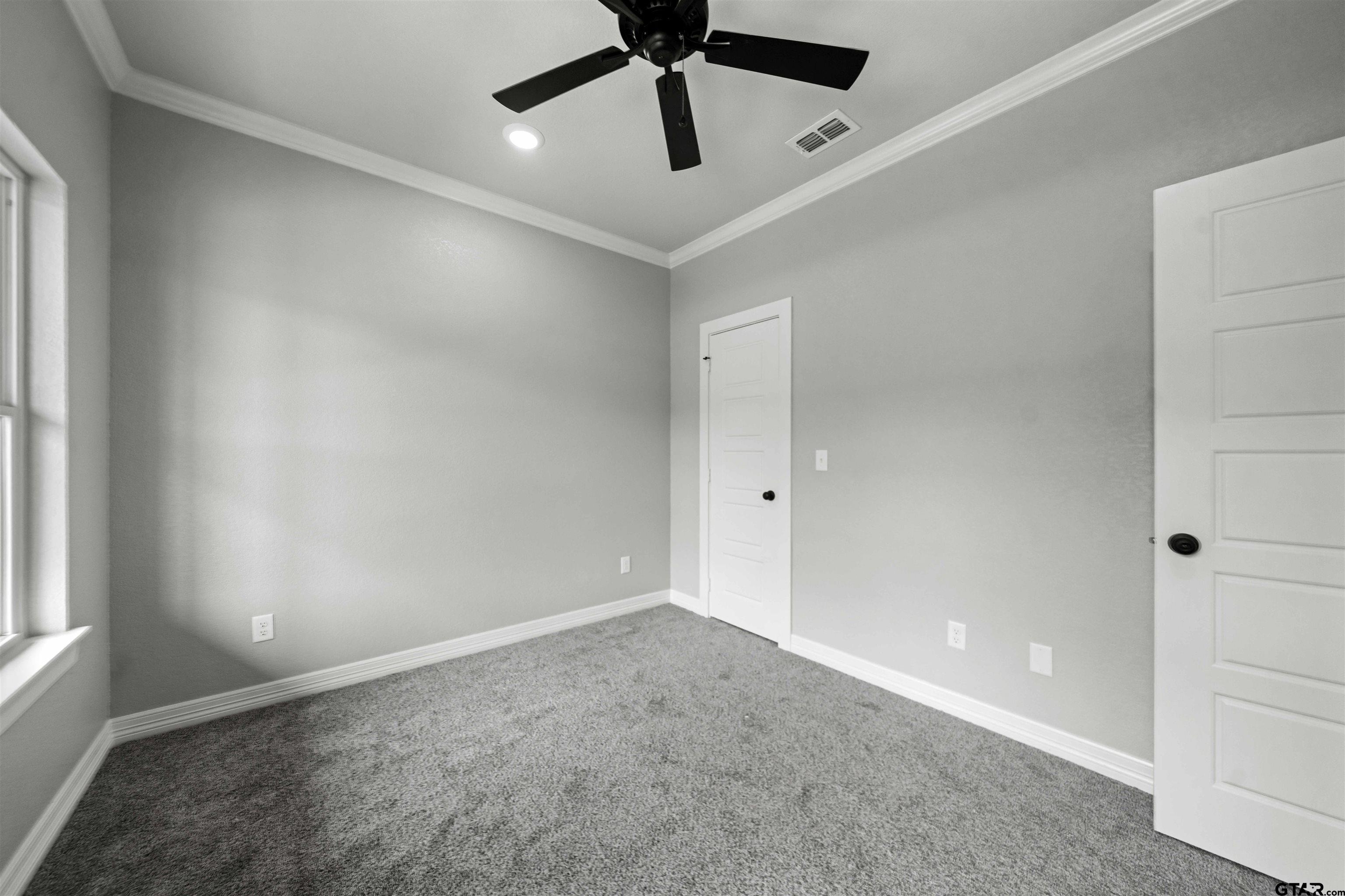 14552 Fallow Lane Tyler, TX 75706 - Photo 29 of 38 a view of room with ceiling fan