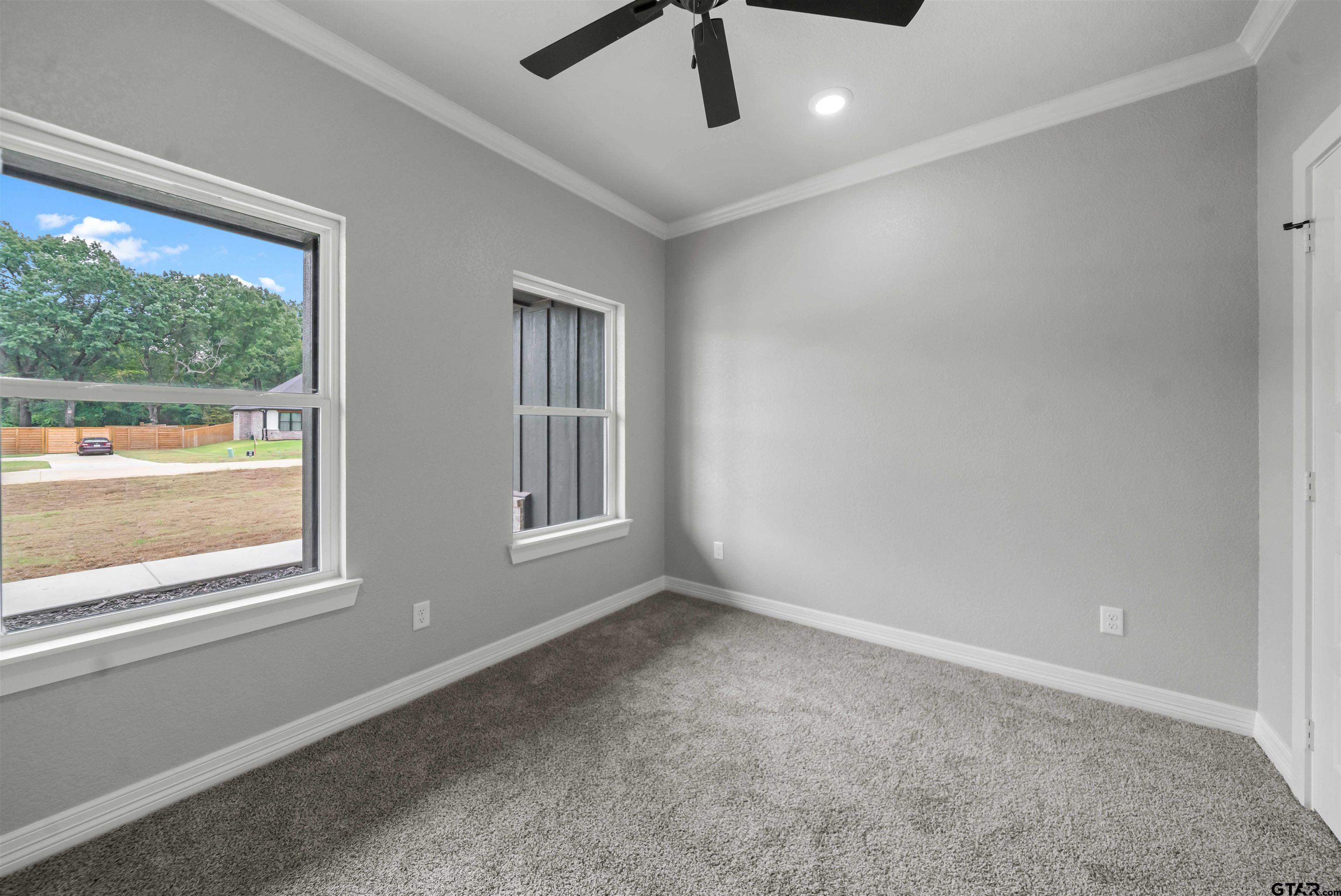 14552 Fallow Lane Tyler, TX 75706 - Photo 33 of 38 an empty room with a window