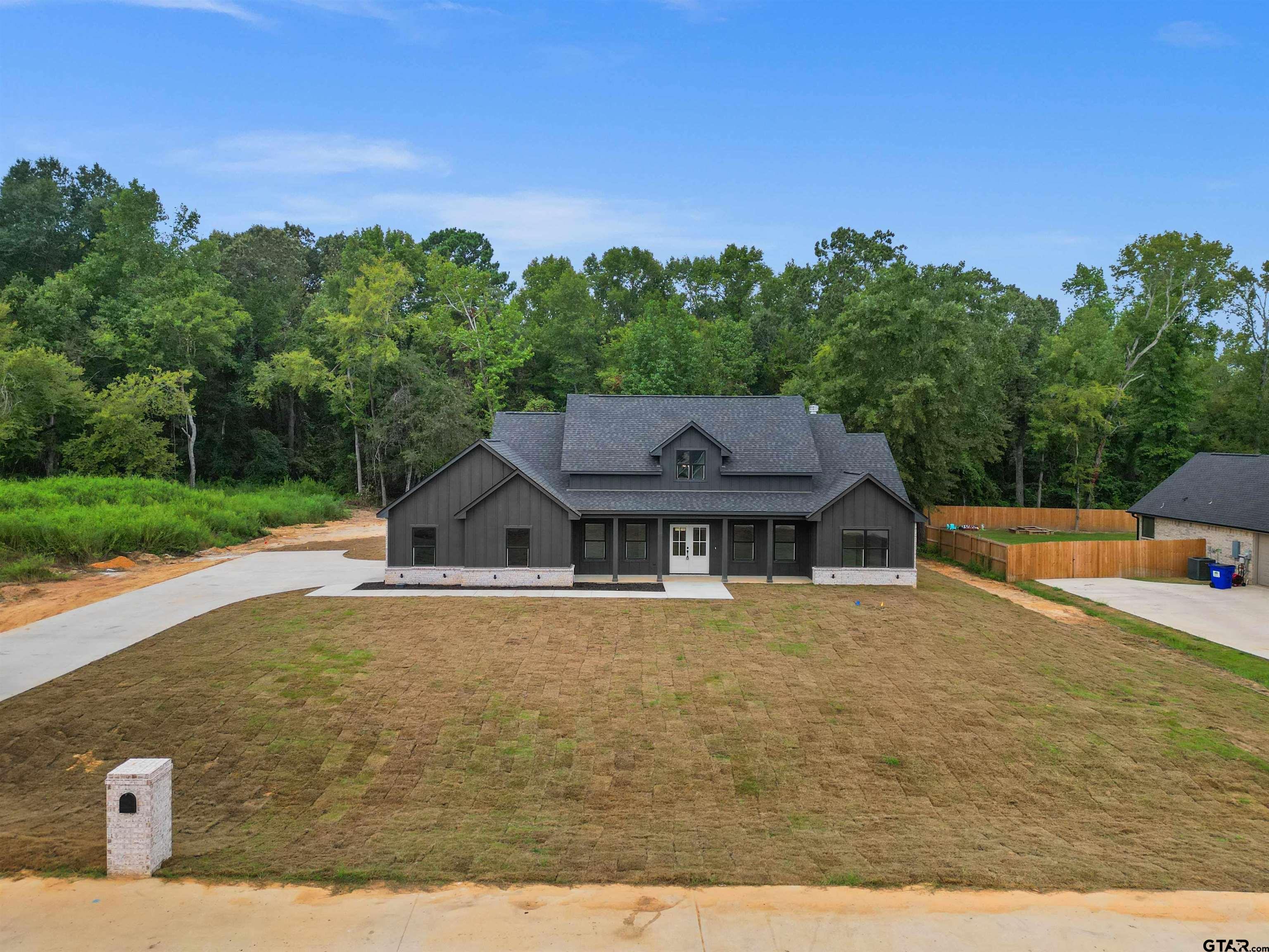 14552 Fallow Lane Tyler, TX 75706 - Photo 34 of 38 a view of a house with pool