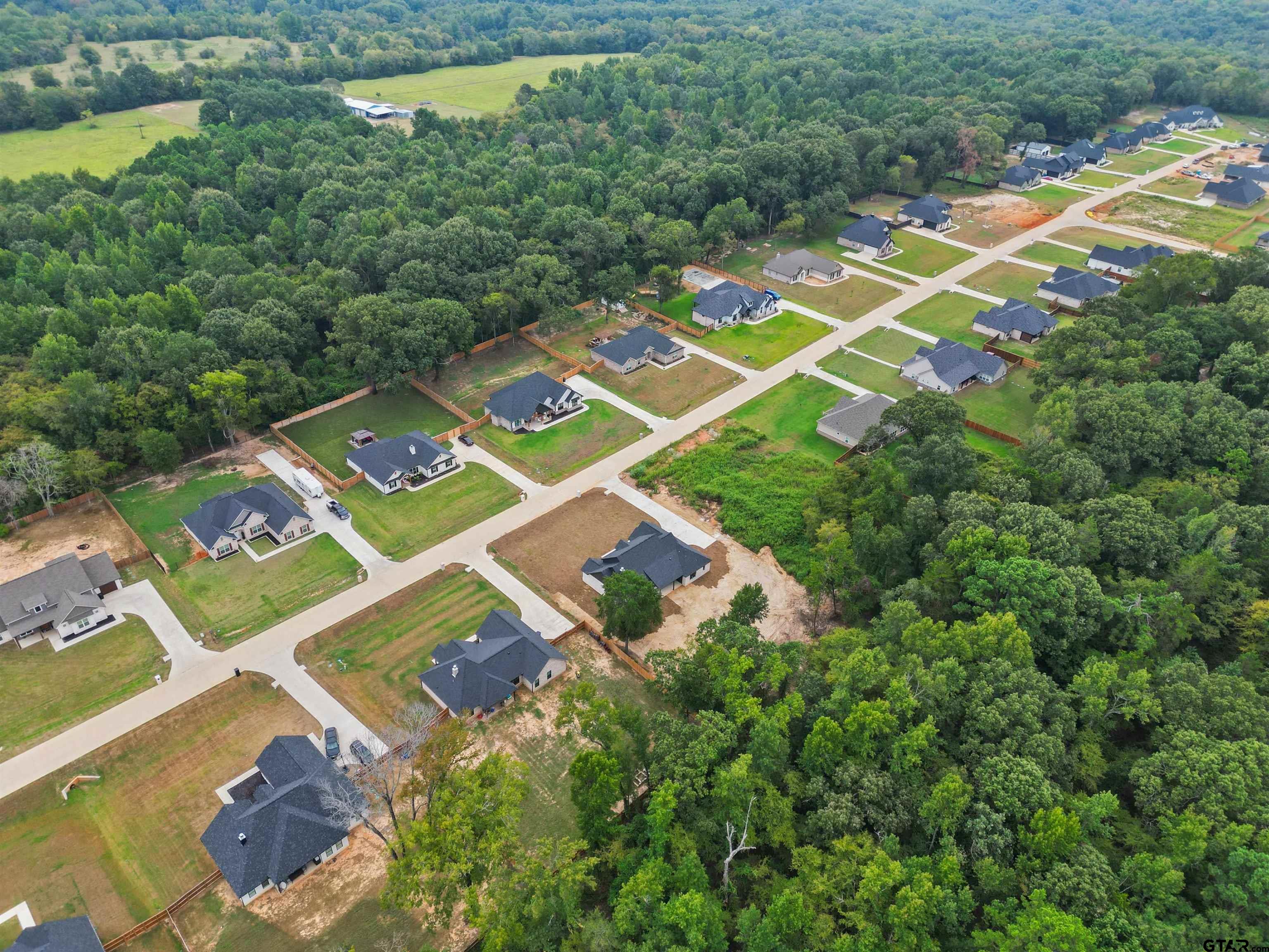 14552 Fallow Lane Tyler, TX 75706 - Photo 5 of 38 view of a tennis court