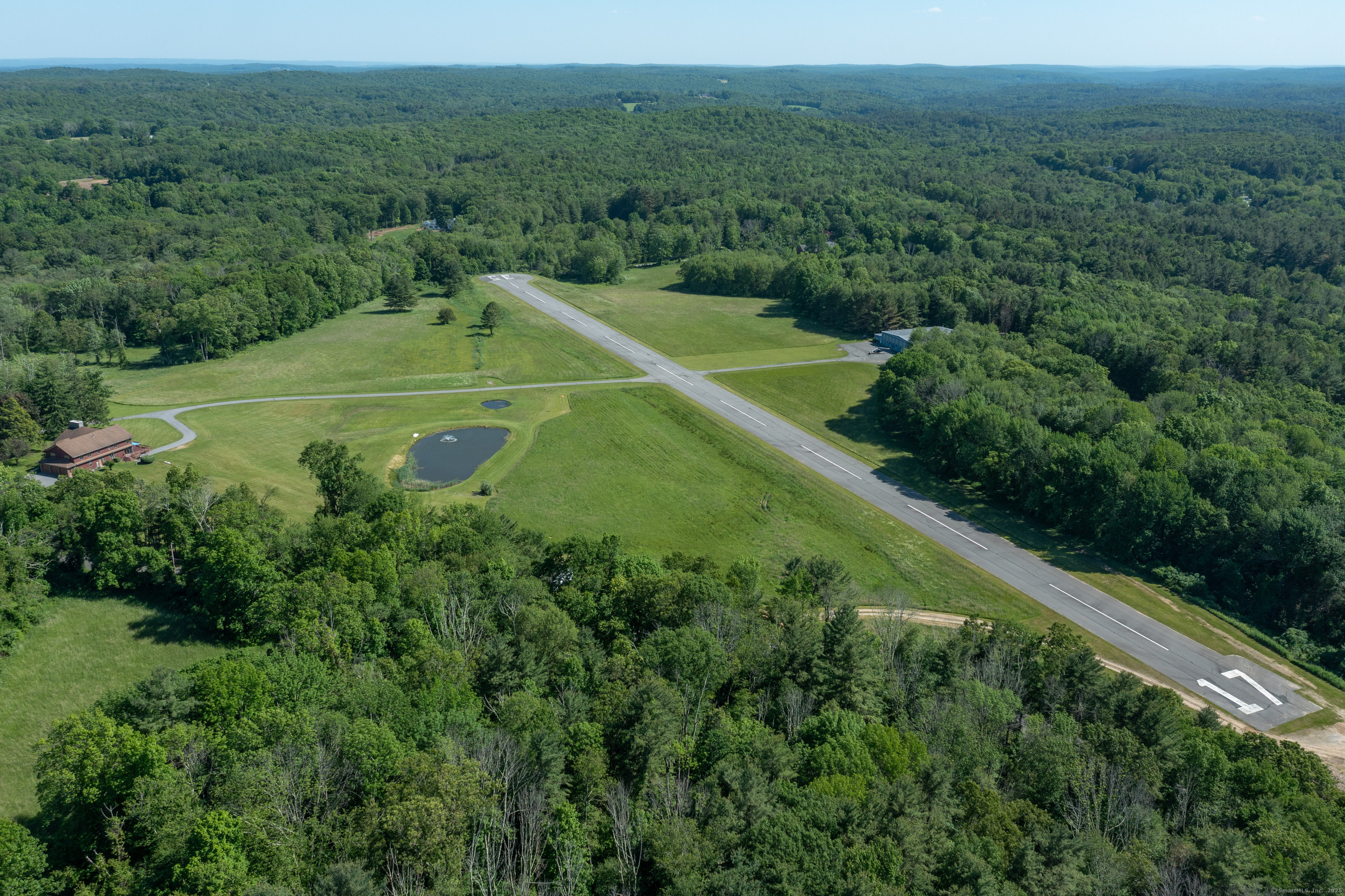 80 Bungay Hill Road Woodstock, CT 06282 - Photo 36 of 39 a view of a tennis court