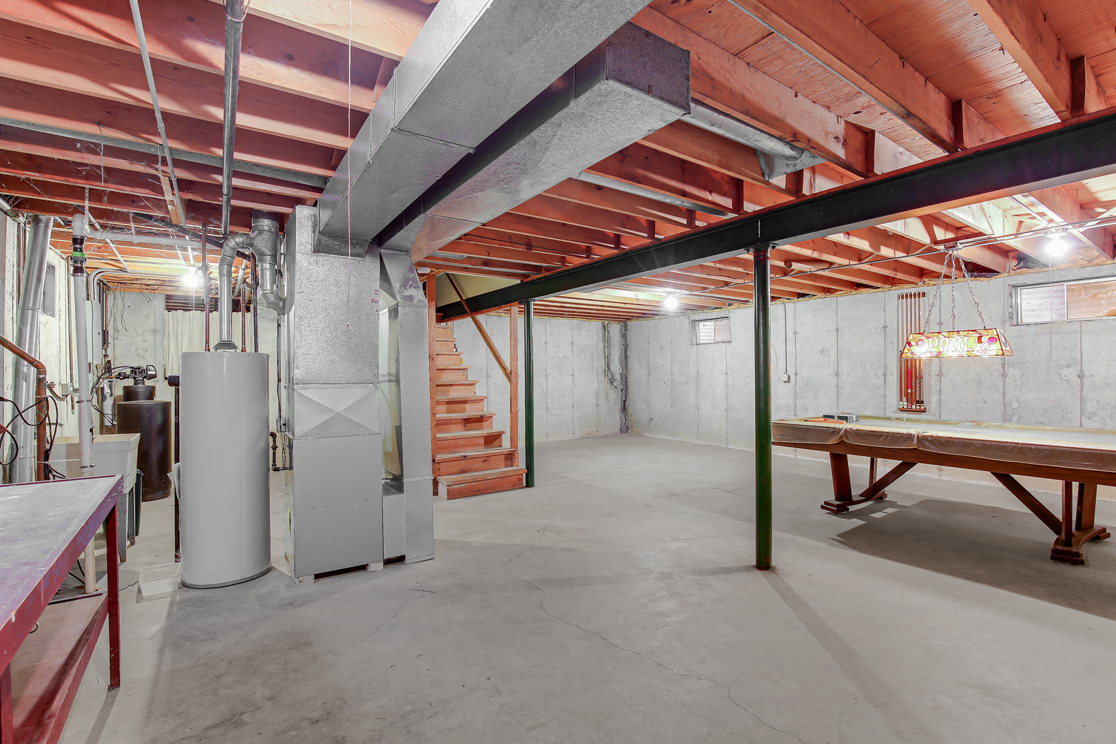 3723 Ronald Road Crete, IL 60417 - Photo 23 of 25 a view of an empty room with windows