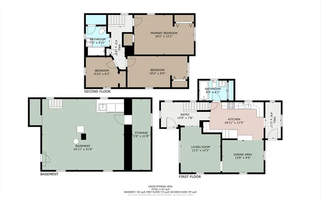 $639,900 | 12 Seagirt Avenue, Saugus, MA 01906