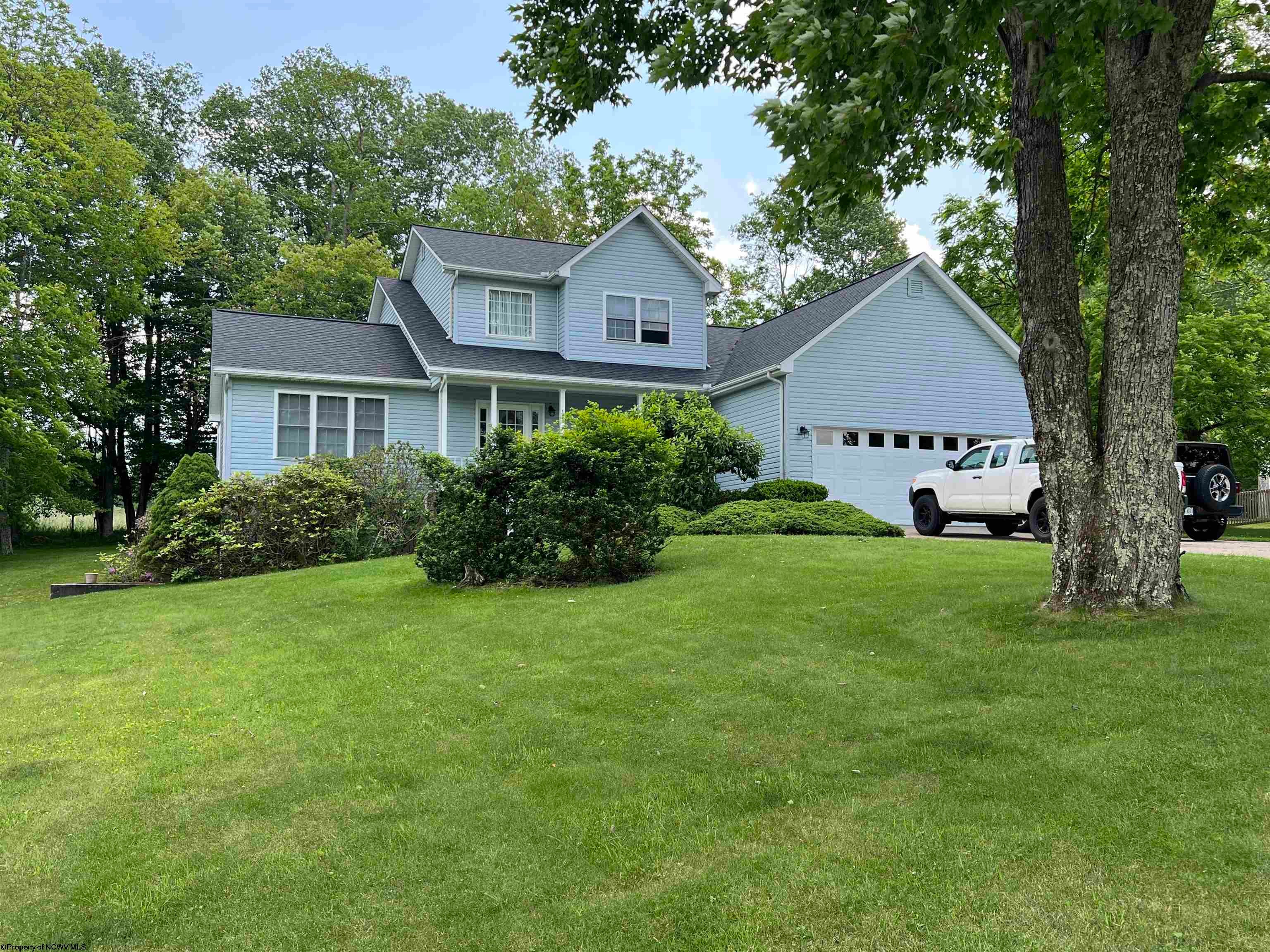 173 Edgewood Ests Road Beverly, WV 26253 - Photo 4 of 50 Gallery Image 4