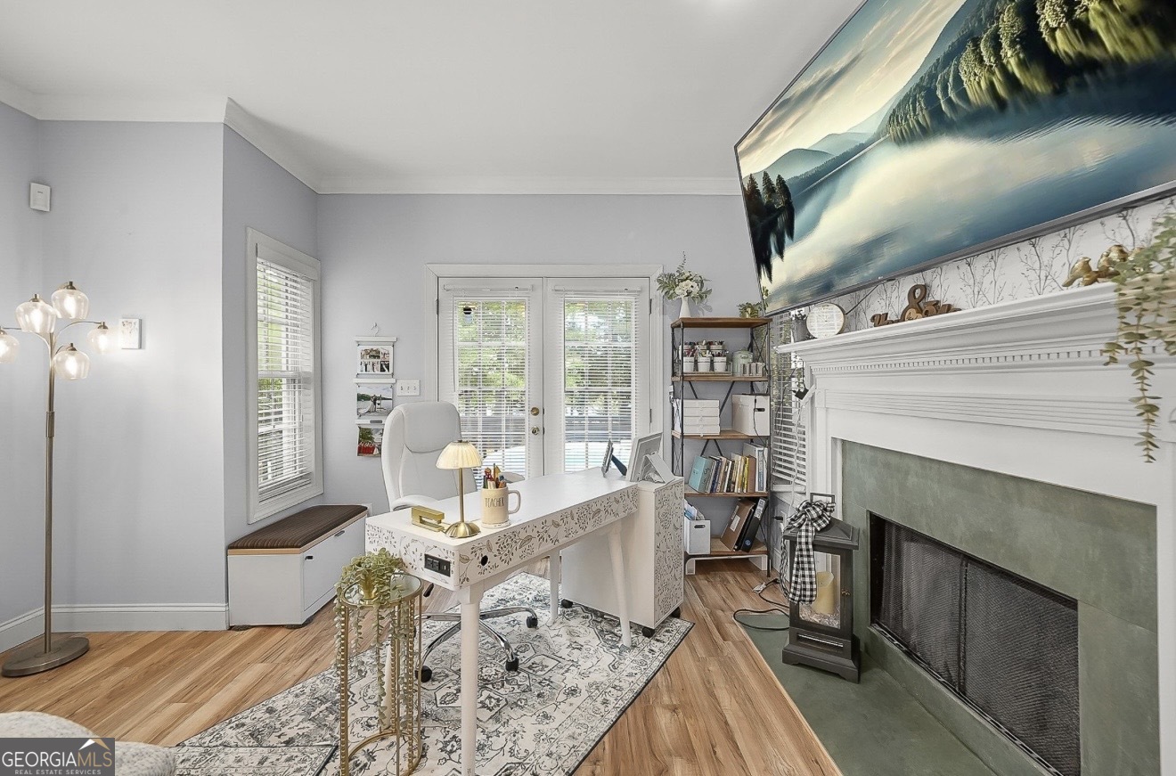 200 Chaparral Trace Tyrone, GA 30290 - Photo 20 of 52