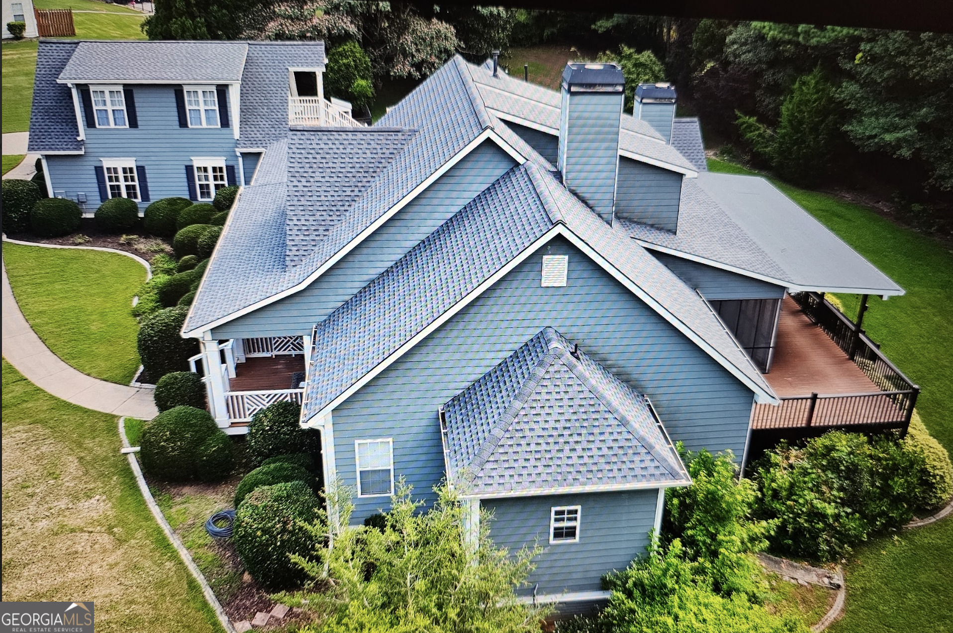 200 Chaparral Trace Tyrone, GA 30290 - Photo 50 of 52