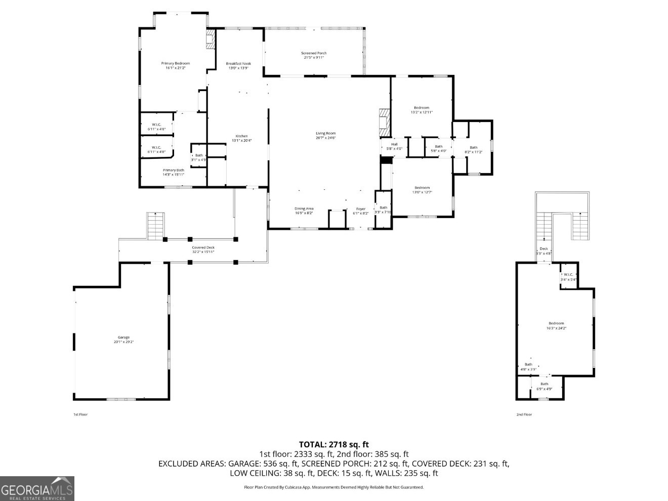 200 Chaparral Trace Tyrone, GA 30290 - Photo 52 of 52