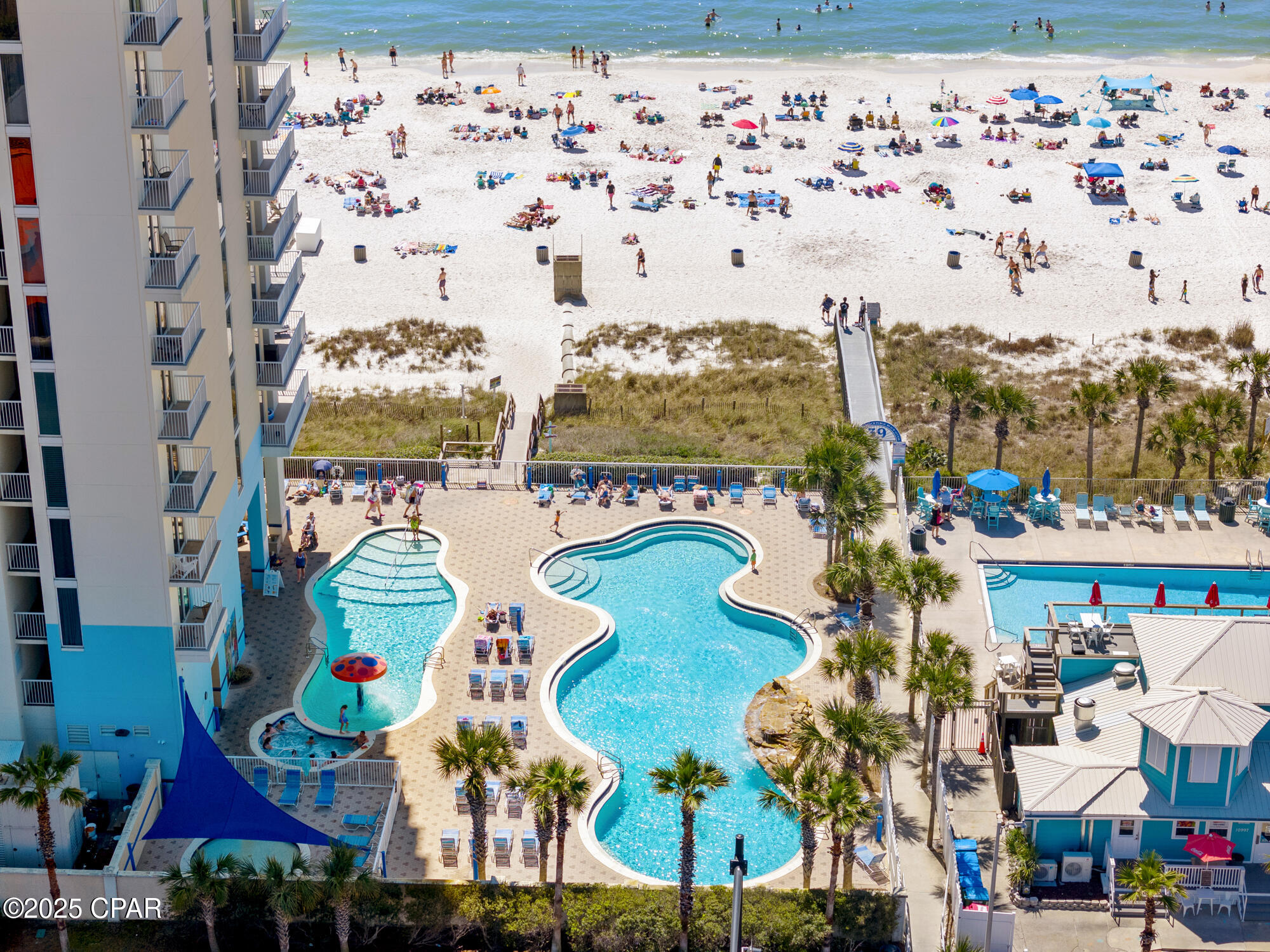 10811 Front Beach Road, Unit 2304 Panama City Beach, FL 32408 - Photo 40 of 67