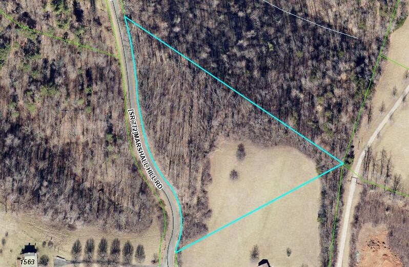 0 Marshall Hill Road Ferrum, VA 24088 - Photo 2 of 5 4.44 ACRES