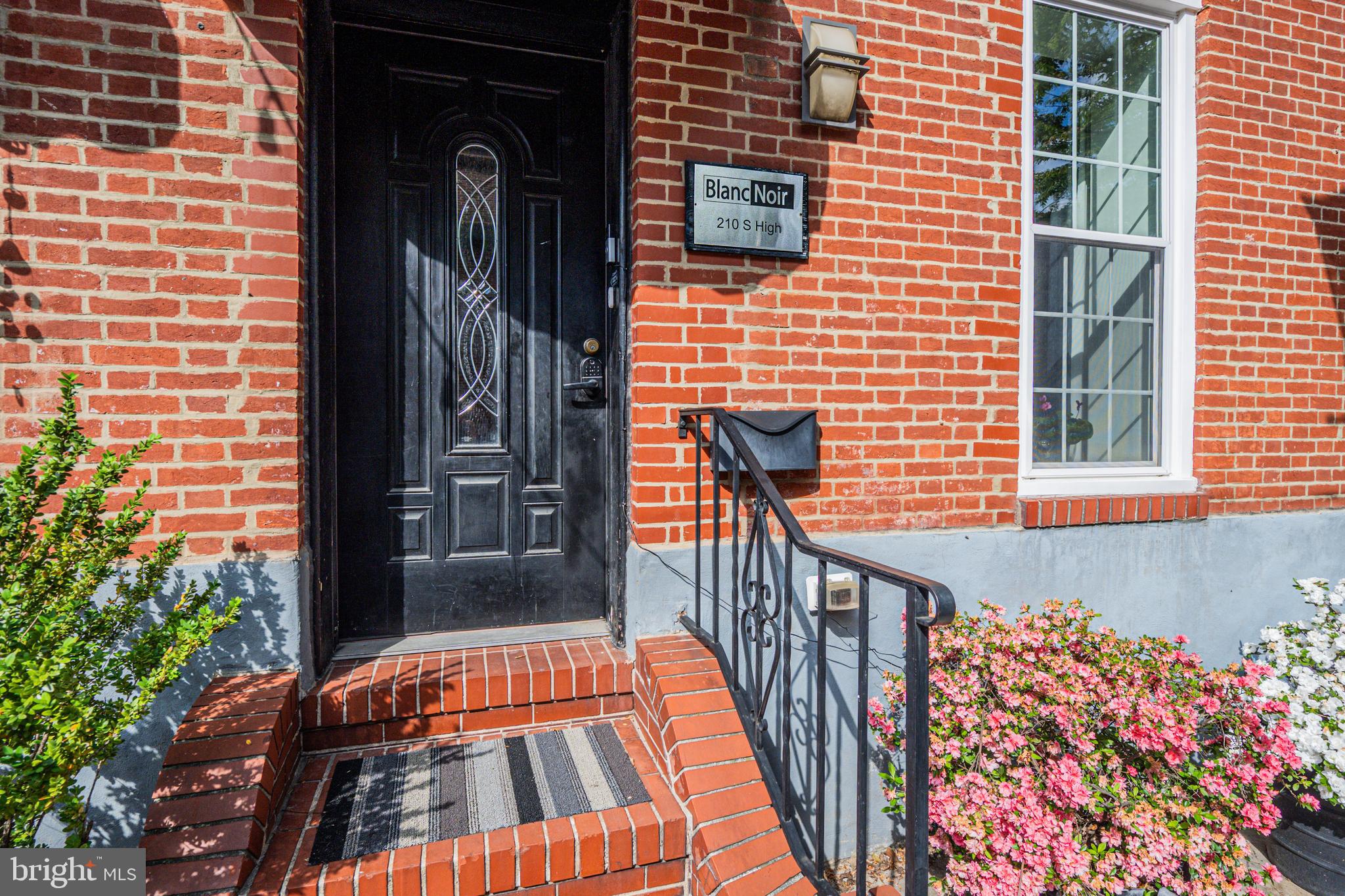 210 South High Street Baltimore, MD 21202 - Photo 3 of 80 Entry