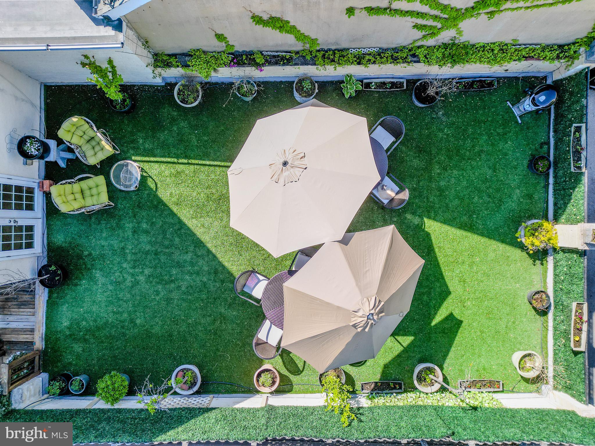 210 South High Street Baltimore, MD 21202 - Photo 70 of 80 an aerial view of a house