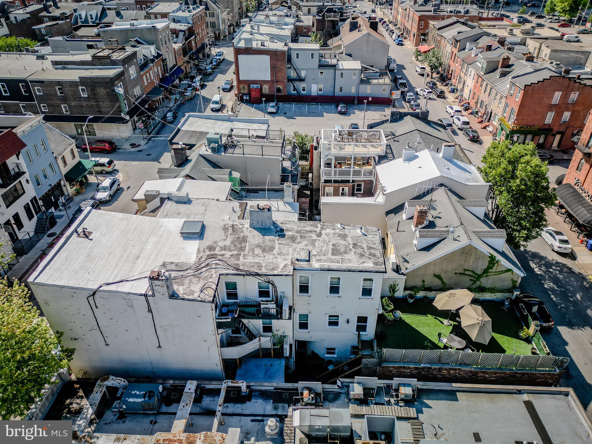 210 South High Street Baltimore, MD 21202 - Photo 72 of 80 Aerial Views