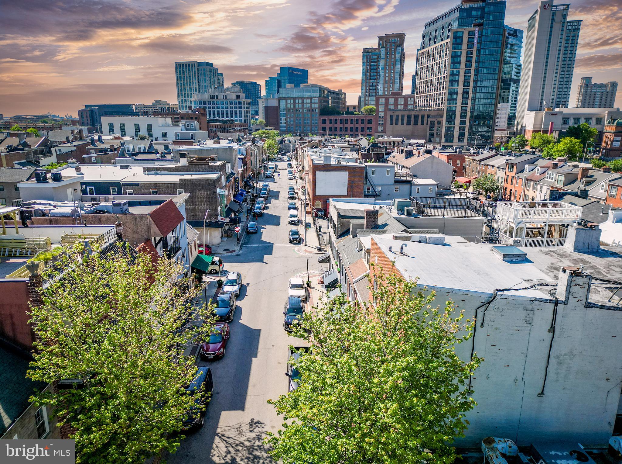 210 South High Street Baltimore, MD 21202 - Photo 73 of 80 a view of a city