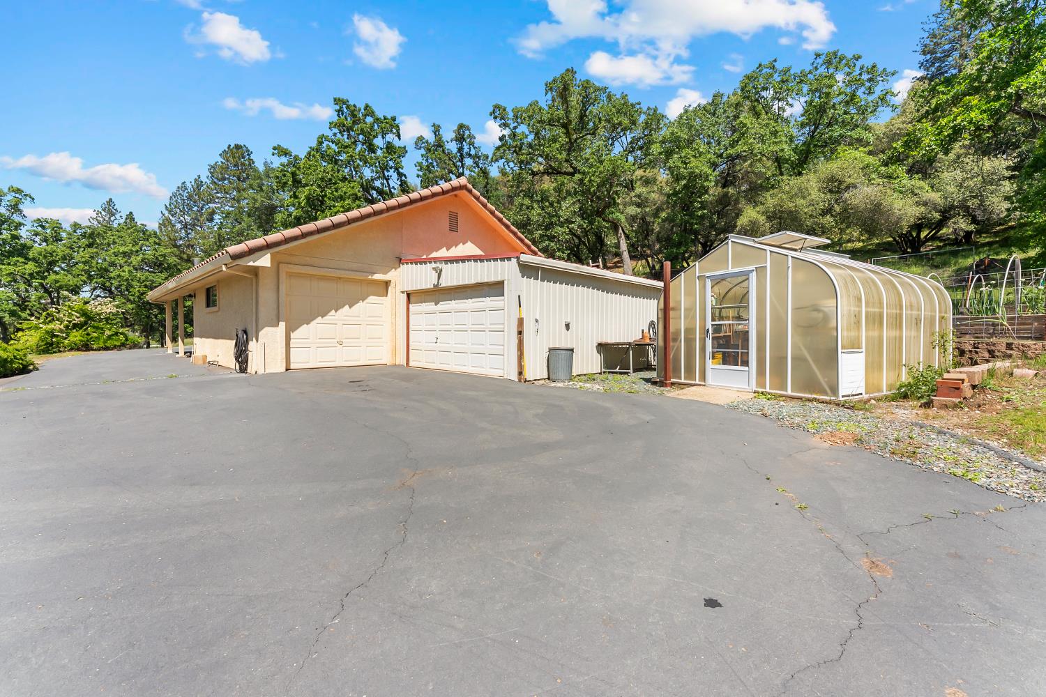 19461 Fiddletown Road Fiddletown, CA 95629 - Photo 42 of 62 a view of a house with a street
