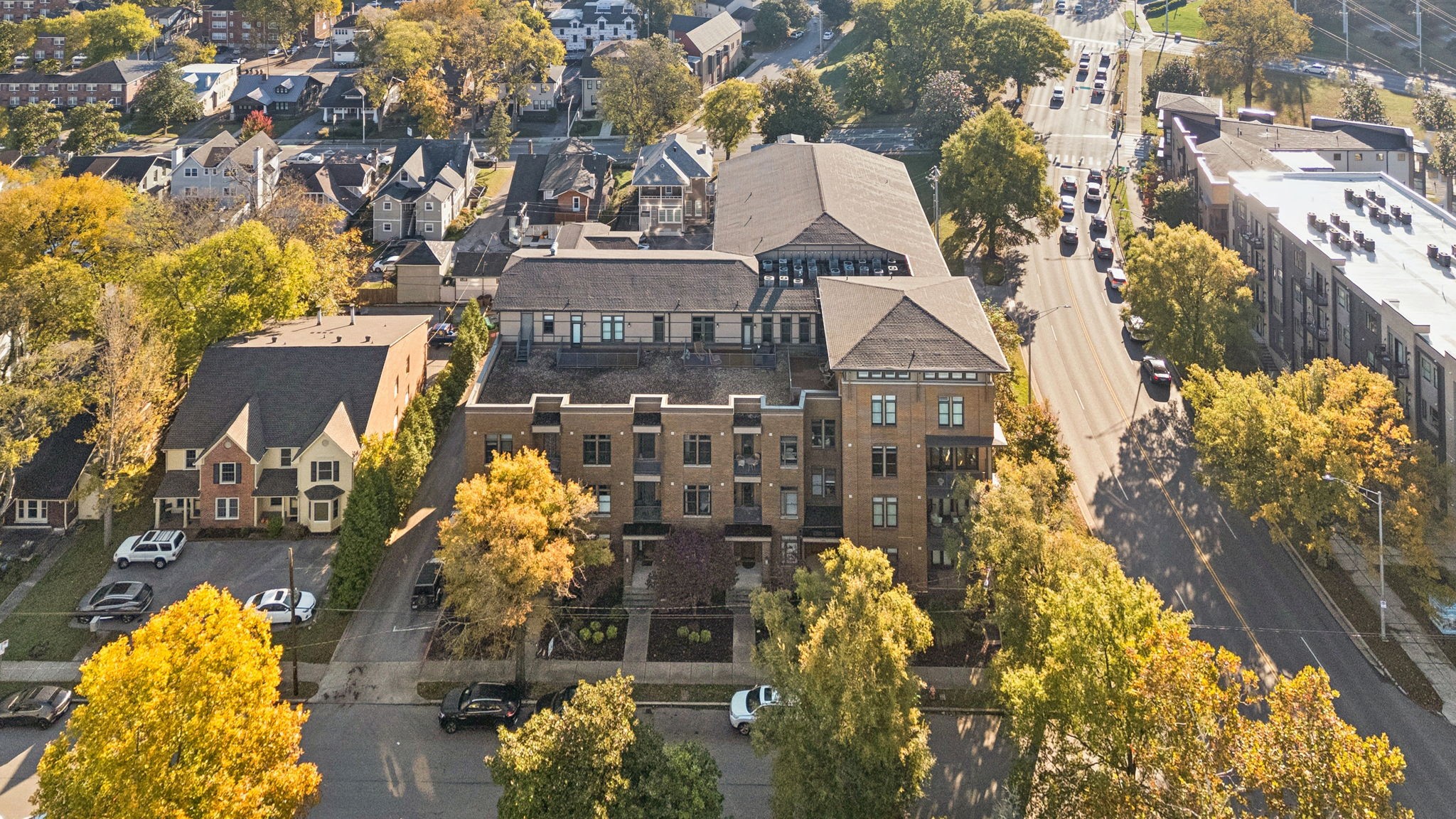 1706 18th Avenue South, Unit 112 Nashville, TN 37212 - Photo 26 of 33