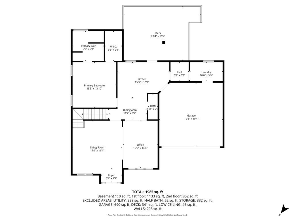 531 Huntington Trail Temple, GA 30179 - Photo 37 of 39