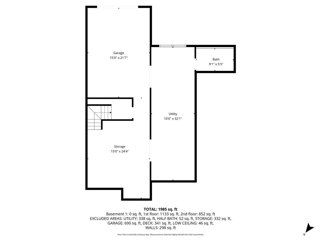 531 Huntington Trail Temple, GA 30179 - Photo 39 of 39