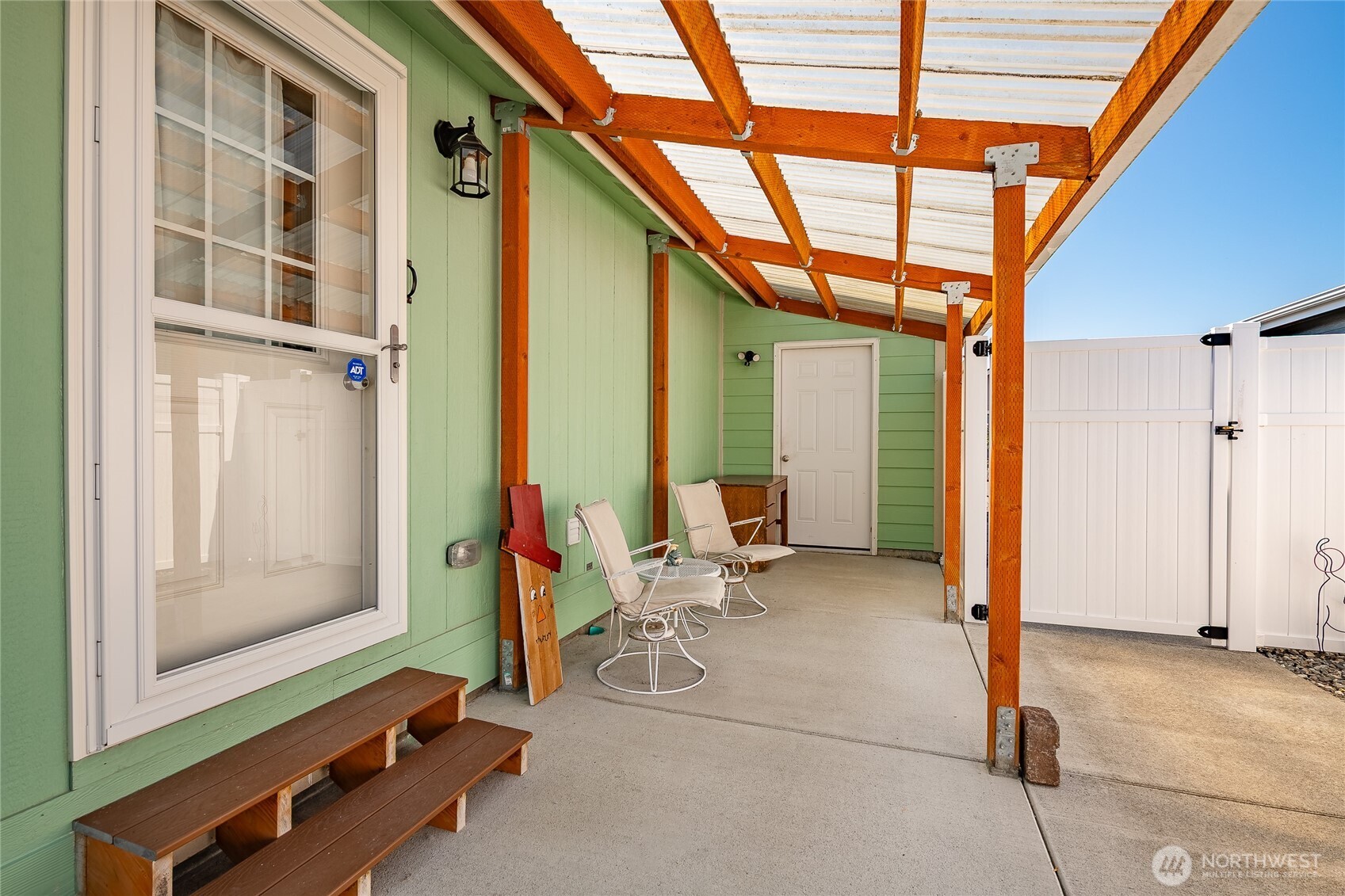 6350 Portal Way, Unit 83 Ferndale, WA 98248 - Photo 26 of 40 a view of the room with gym equipment