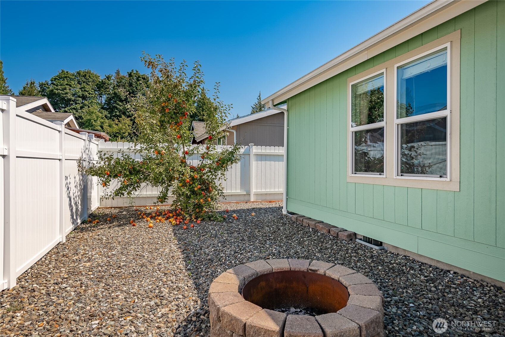 6350 Portal Way, Unit 83 Ferndale, WA 98248 - Photo 31 of 40 a view of outdoor space and porch