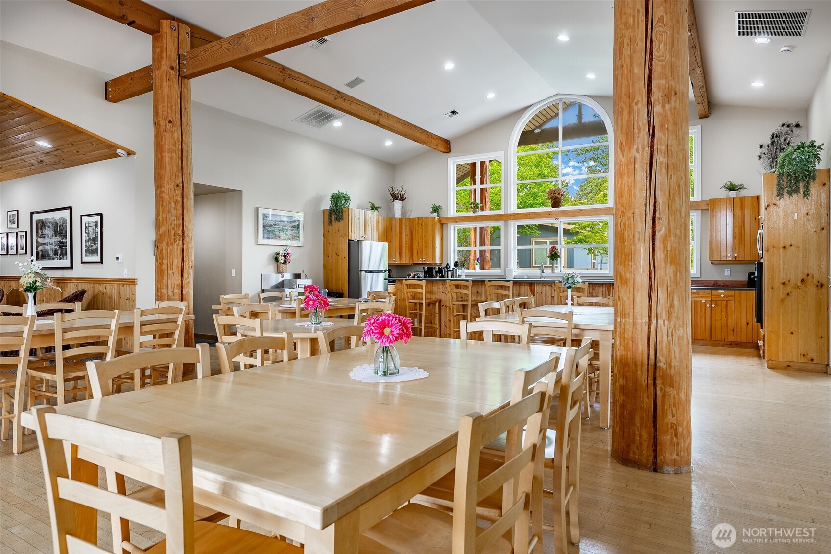 6350 Portal Way, Unit 83 Ferndale, WA 98248 - Photo 37 of 40 a view of a dining room with furniture